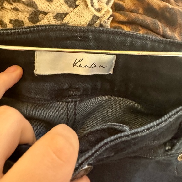 Kancan Flare Jeans - Picture 3 of 5
